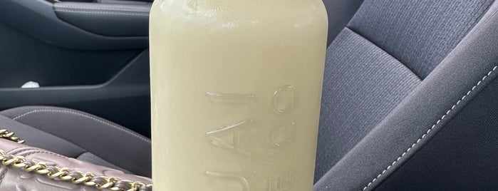 Kauai Juice Co is one of Kauai 2021.