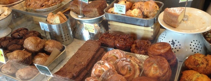Flour Bakery + Cafe is one of Boston.