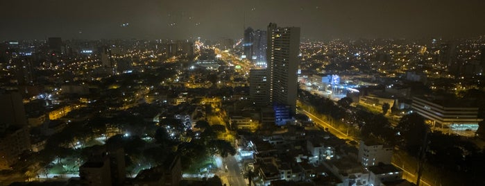 The Westin Lima Hotel & Convention Center is one of AWESOME Lima!.