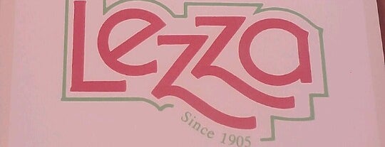 Lezza Spumoni & Desserts Inc. is one of Food.