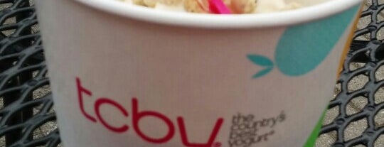 TCBY is one of Rickさんのお気に入りスポット.