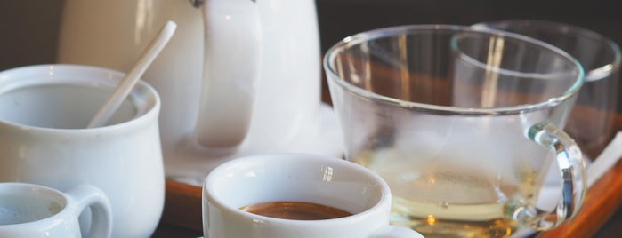 coffee and tea in prague