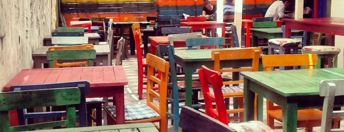 Kapının Dışı is one of Favorites Café in Sakarya.