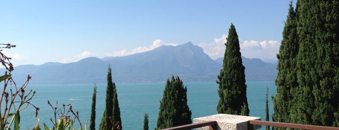 Torri del Benaco is one of Lago di Garda - Lake Garda - Gardasee - Gardameer.