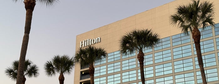 Hilton is one of Brevard Awesomeness.