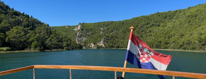 Skradin - Skradinski Krka Boat is one of Croatian Sailing Experience.