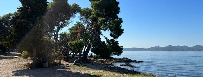 Borik Beach is one of HR N.Dalmatia 20190508-13.