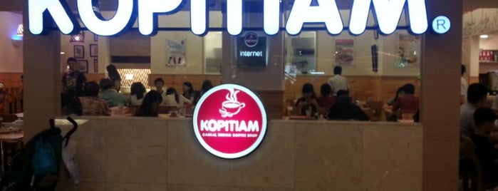 Kopitiam is one of Others.