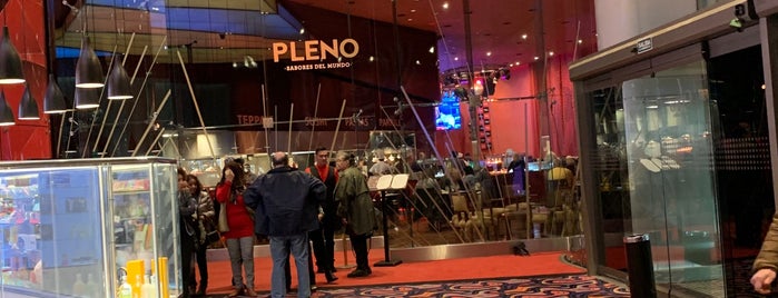 Pleno Buffet is one of Restaurantes.