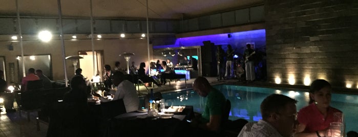 Sankara Rooftop Bar is one of Check in's.