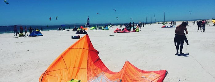 Constantly Kiting is one of Cape Town.
