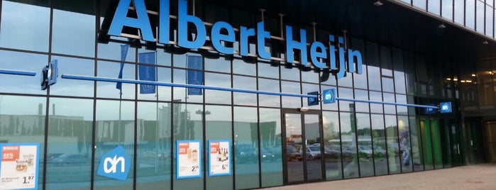 Albert Heijn is one of สถานที่ที่ Hanne ถูกใจ.