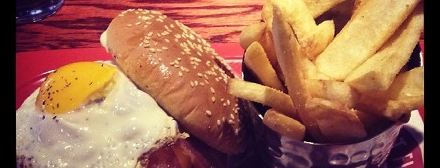 Red Robin Gourmet Burgers and Brews is one of Must-visit Food in or near Mooresville.