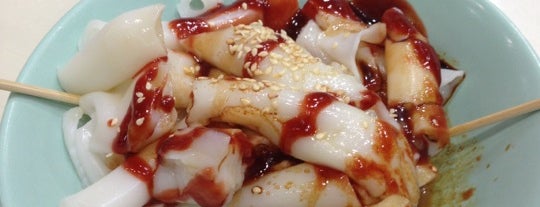 倫記車仔麵 is one of HK Food.