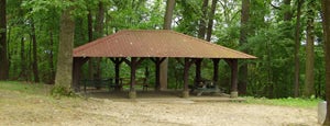 North Park Woods Shelter is one of North Park Facilities.