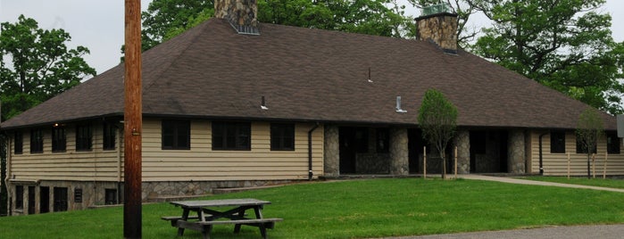 North Park Lodge is one of North Park Facilities.