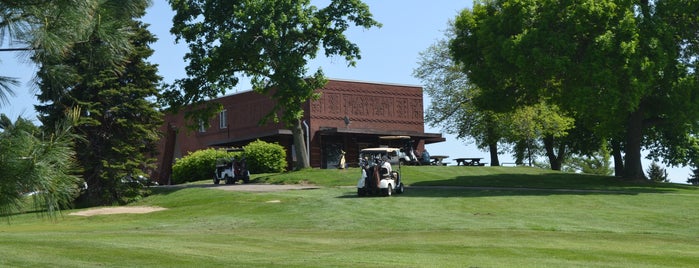 South Park Golf Course is one of South Park Facilities.