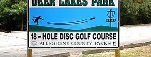 Deer Lakes Park Facilities