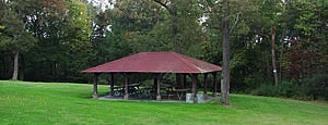 North Park Old Cherry Shelter is one of North Park Facilities.