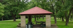North Park Pigeon Shelter is one of North Park Facilities.
