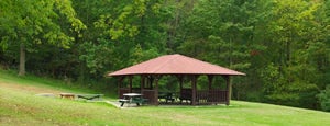 North Park Cottage Shelter is one of North Park Facilities.