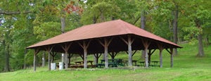 North Park Ledgewood Shelter is one of North Park Facilities.