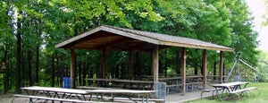 White Oak Park Sumac Shelter is one of White Oak Park Facilities.