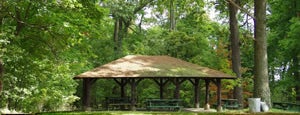 North Park Round Top Shelter is one of North Park Facilities.