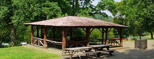 South Park Forbes Shelter is one of South Park Facilities.
