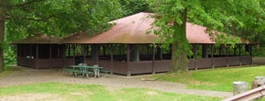 North Park Harmar Shelter is one of North Park Facilities.