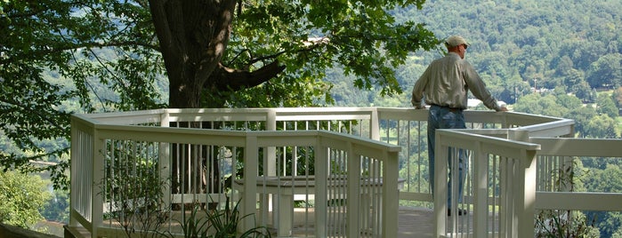 Harrison Hills Park is one of Allegheny County Parks.