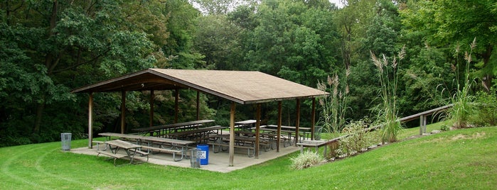 White Oak Park is one of Allegheny County Parks.