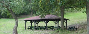 North Park Orchard Lawn Shelter is one of North Park Facilities.