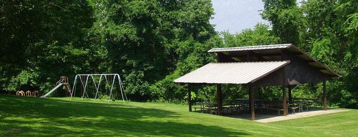 Boyce Park is one of Boyce Park Facilities.