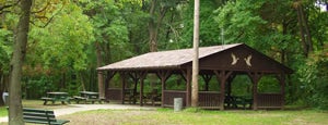 North Park Beveridge Shelter is one of North Park Facilities.