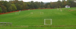 Harrison Hills Park Soccer Fields is one of Harrison Hills Park Facilities.
