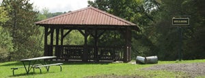 North Park Hillside Shelter is one of North Park Facilities.