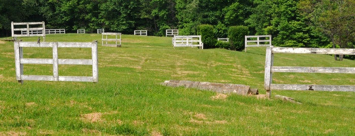 North Park Horse Show Area is one of North Park Facilities.