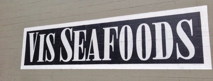 Vis Seafoods is one of Must-see seafood places in Bellingham, WA.