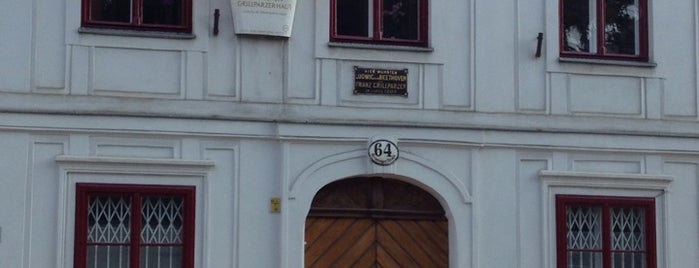 Beethoven-Haus is one of Wien.