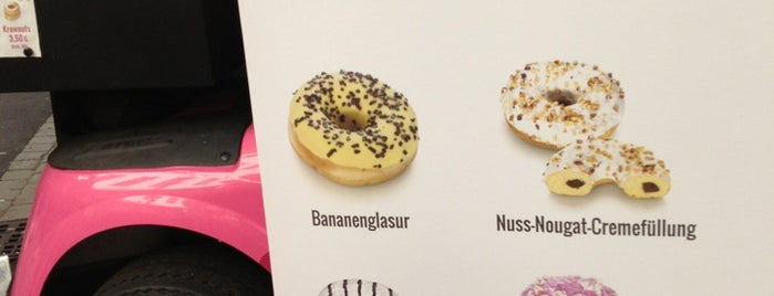 Donut Heaven is one of Wien.