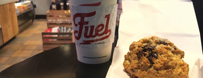 Fuel-BOS is one of Lugares favoritos de Richard.