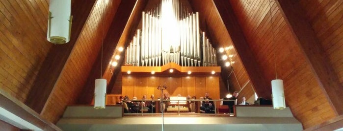 North Decatur Presbyterian Church is one of Chesterさんのお気に入りスポット.