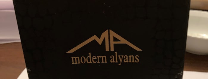 Modern Alyans - Kapalıçarşı is one of BILAL : понравившиеся места.