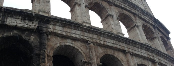 Coliseu is one of Vieta, kur atgriezties!.