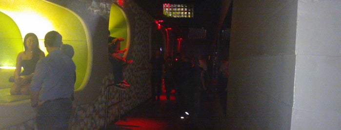 Cocoon Club is one of Bars & Clubs.