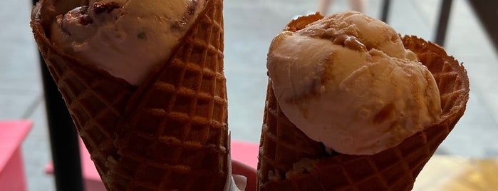 Salt & Straw is one of California - The Golden State (Southern).