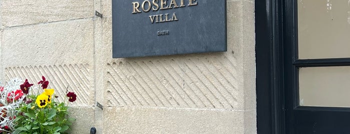 Roseate Villa is one of London Calling.