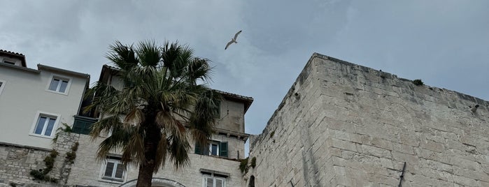 Split is one of Game of Thrones filming locations.