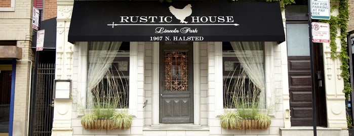 Rustic House is one of Chicago To Do List.